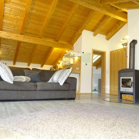Ferienwohnung Frieda Inzell Eksteriør billede